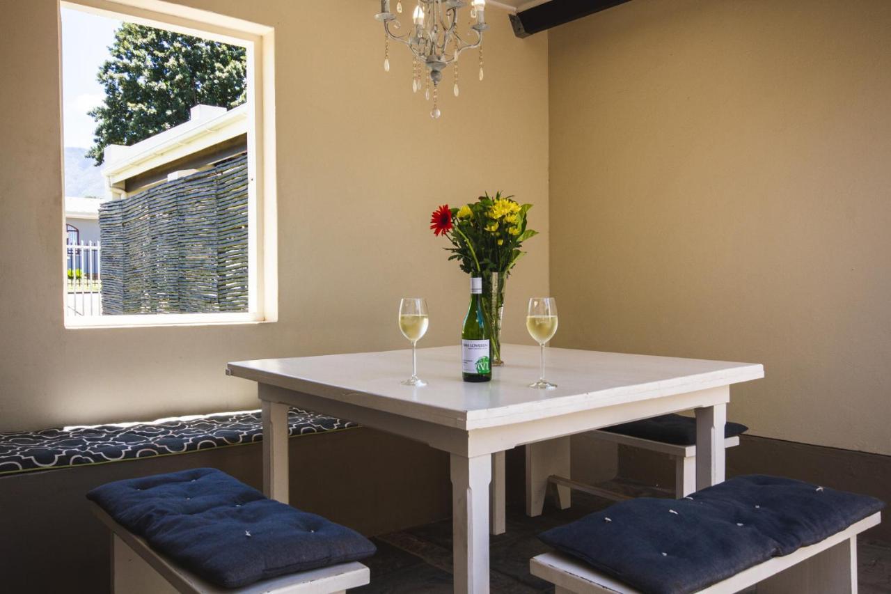 Swellendam Self Catering Βίλα Εξωτερικό φωτογραφία