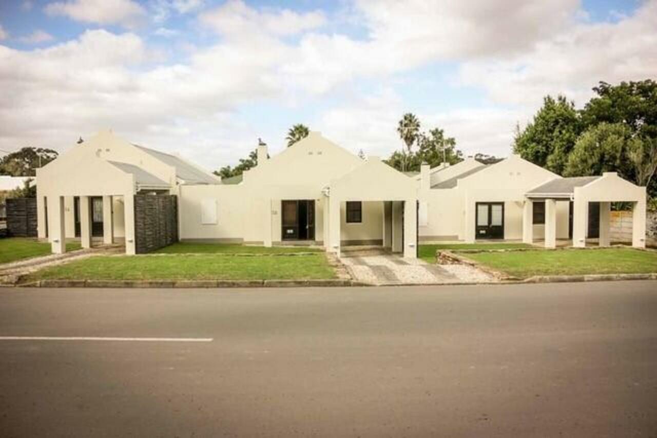 Swellendam Self Catering Βίλα Εξωτερικό φωτογραφία
