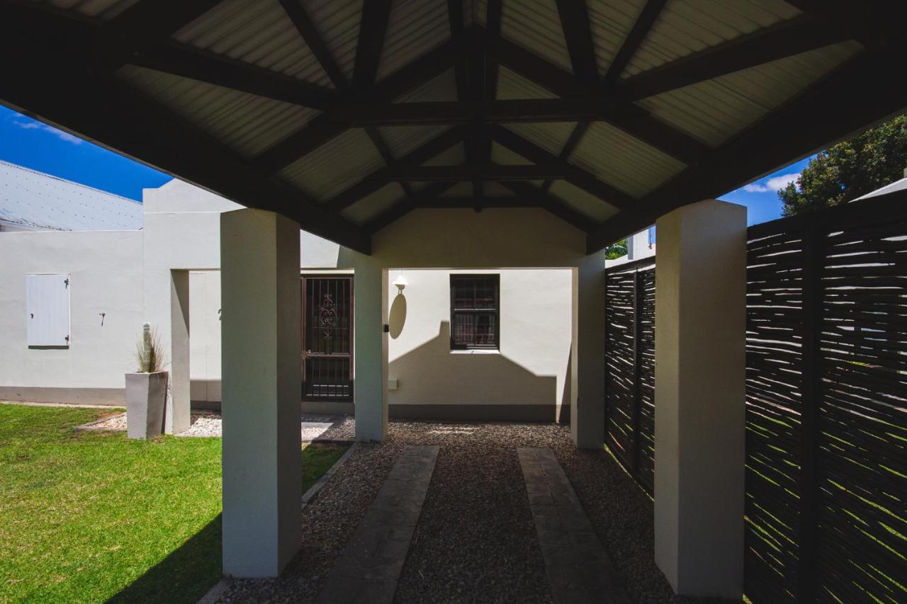 Swellendam Self Catering Βίλα Εξωτερικό φωτογραφία