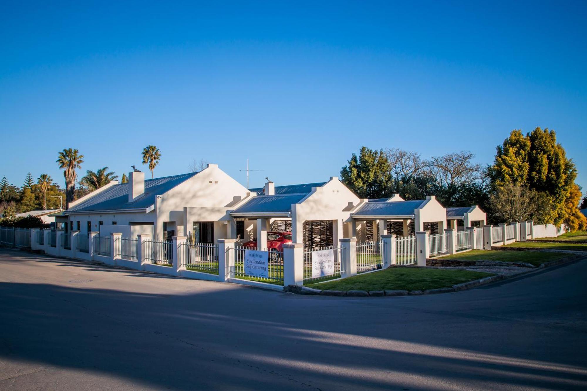 Swellendam Self Catering Βίλα Εξωτερικό φωτογραφία
